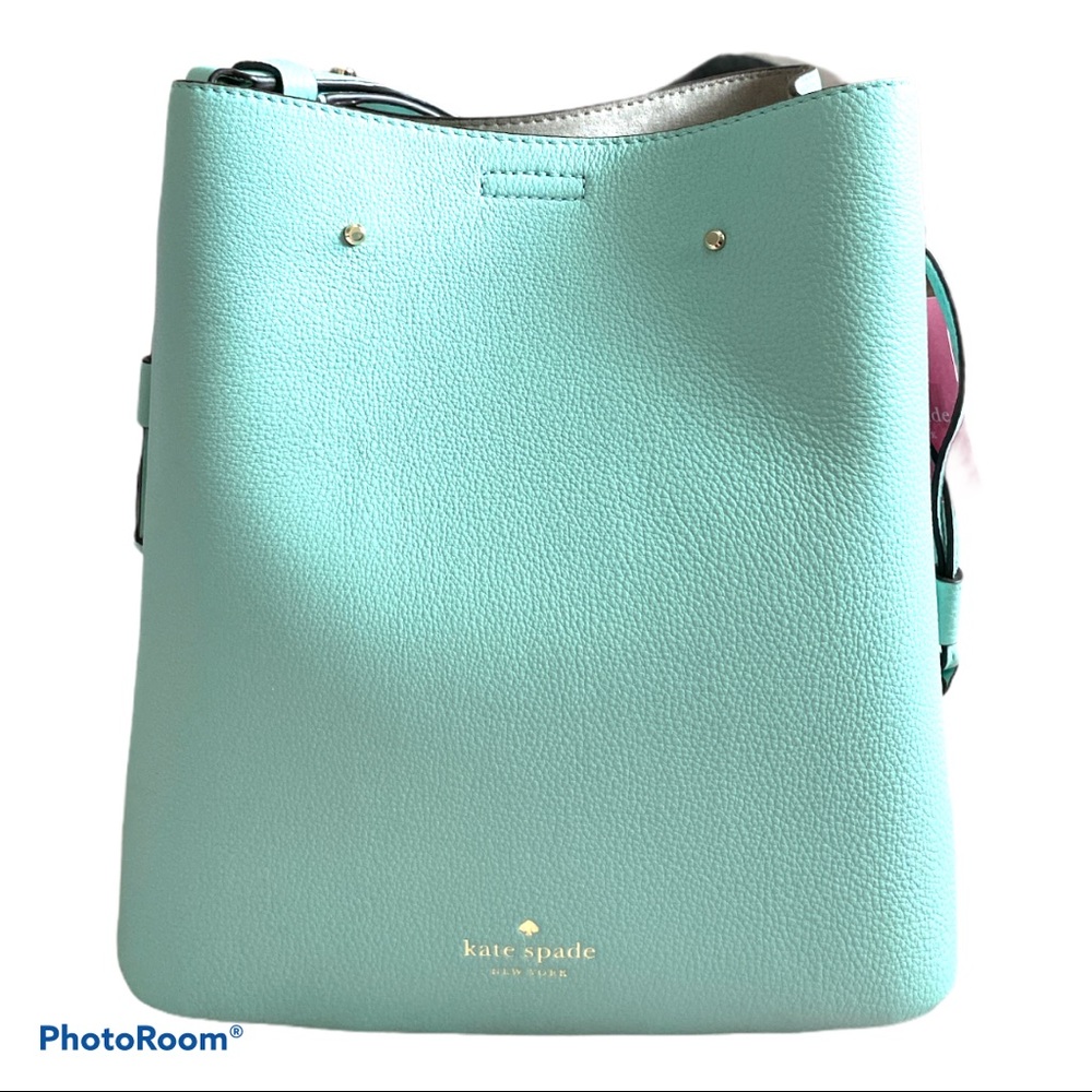 Kate Spade Mint Green Crossbody Bag